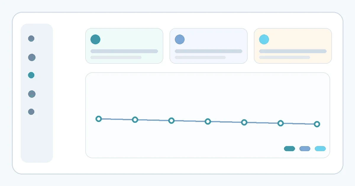 Text-free abstract illustration for MQTT Explorer Connection Errors: A Practical Troubleshooting Checklist