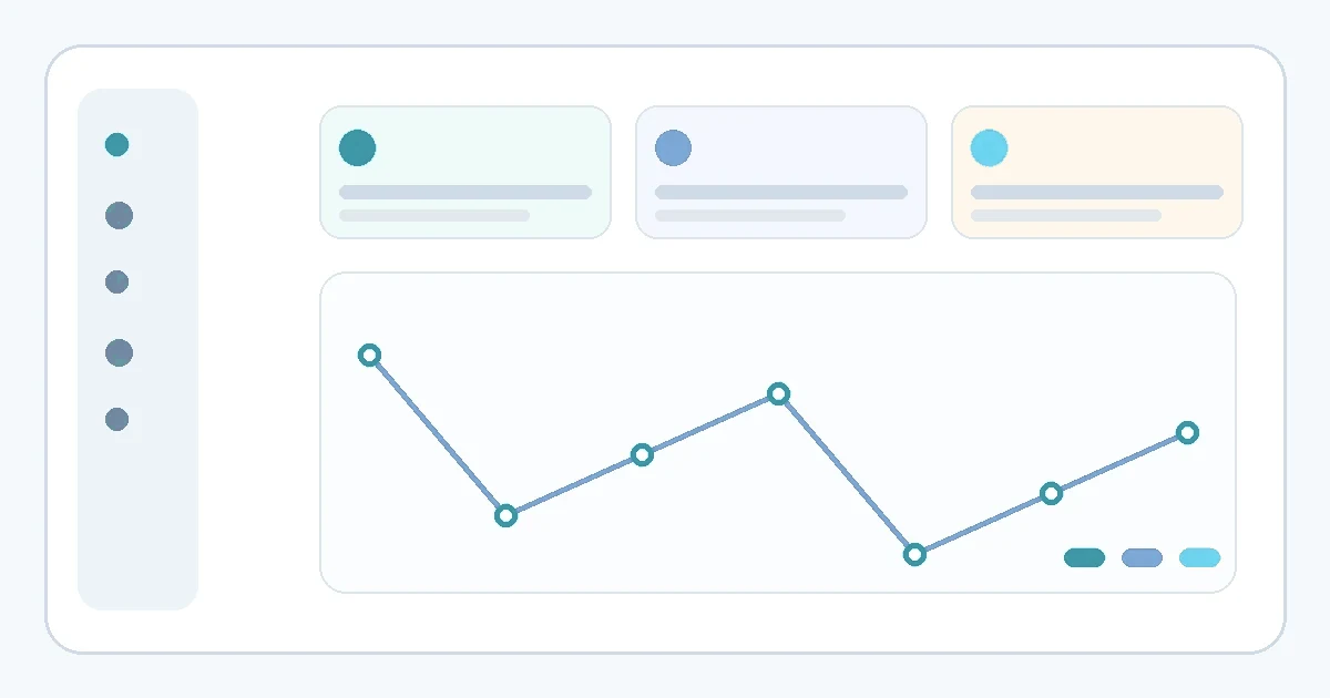 Text-free abstract illustration for MQTT Explorer Home Assistant Guide: Topics, Discovery & Debugging